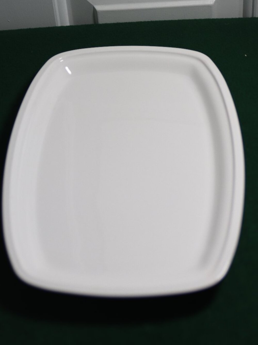 Litton Micro Browner Microwave Browning Tray Vintage